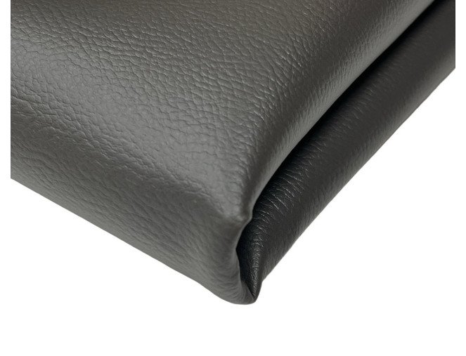 Dirbtinė oda Tamsiai pilka