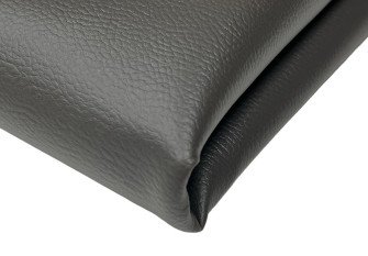 Dirbtinė oda Tamsiai pilka