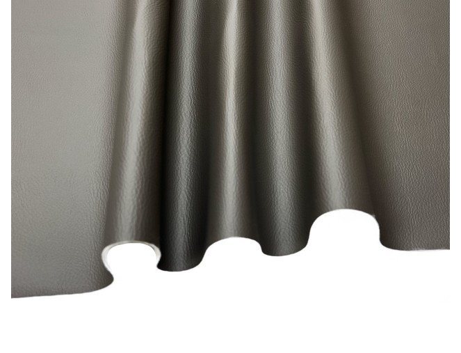 Dirbtinė oda Tamsiai pilka pigiau