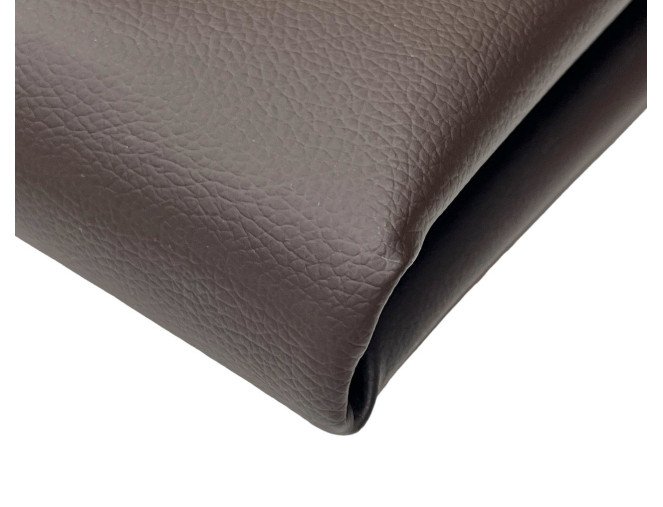 Dirbtinė oda Tamsiai ruda