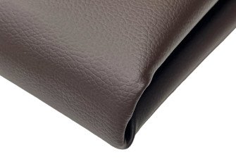 Dirbtinė oda Tamsiai ruda