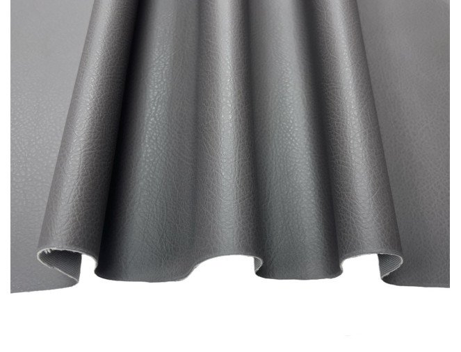 Dirbtinė oda Pilka pigiau