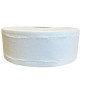Perforated waistband 60mm. | White