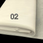 Soft tulle Ekru | 3m width