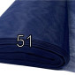 Soft tulle Dark blue | 3m width