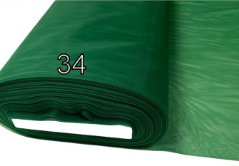 Soft tulle Green | 3m width