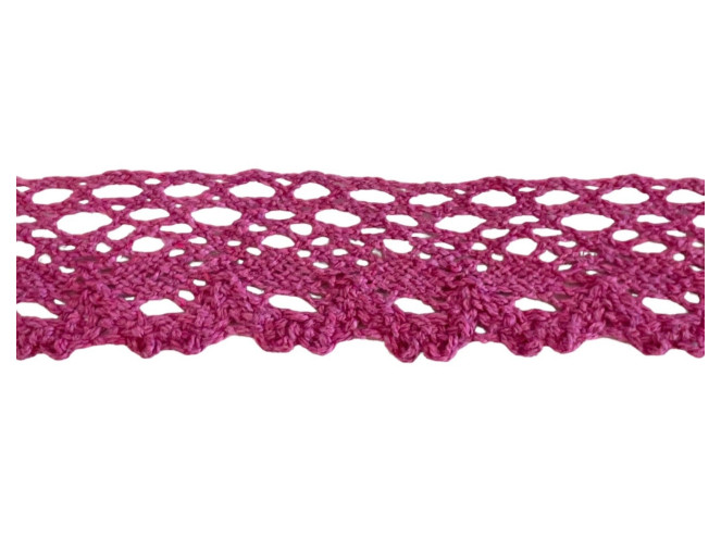 Cotton lace 27mm