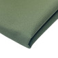 Storas medvilninis audinys Canvas Chaki