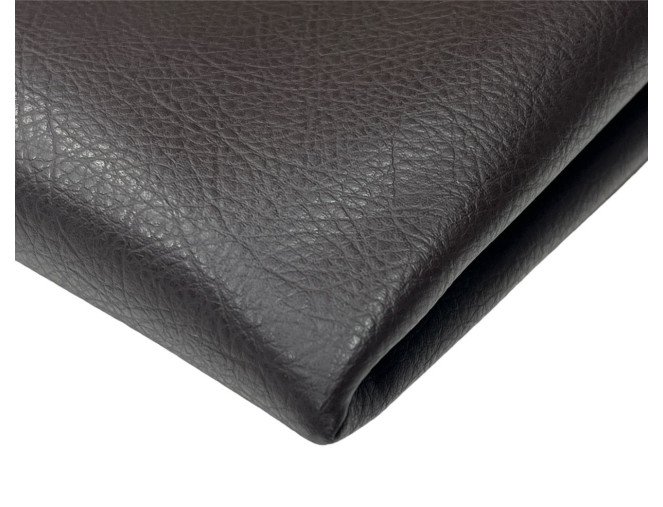 Dirbtinė oda Tamsiai ruda