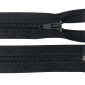 Spiralinis užtrauktukas 35cm Juoda
