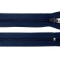 Neišsegamas 3d. užtrauktukas 20cm Tamsiai mėlyna