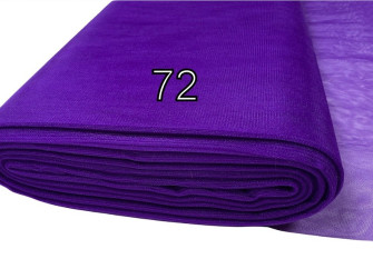 Solid tulle Purple | 3m width Solid tulle Purple | 3m width