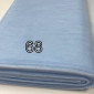 Solid tulle Light blue | 3m width