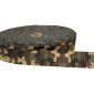 Ribbon 25mm Camouflage