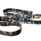 Ribbon 25mm Camouflage pigiau
