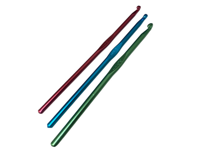 Vąšelių komplektas 3vnt | 4,5mm | 5mm | 5,5mm pigiau