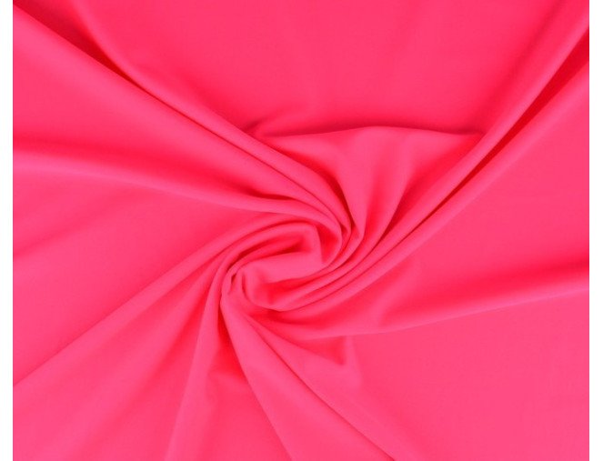 Likra Neon Pink Matte | UPF 50+