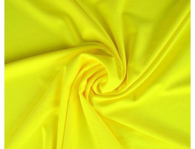 Likra Neon Yellow Matte | UPF 50+