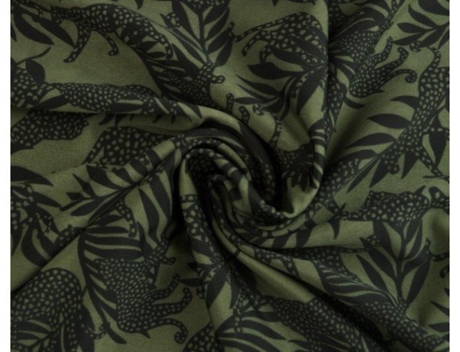 Likra Leopardai chaki | UPF 50+