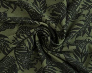 Likra Leopardai khaki | UPF 50+ Likra Leopardai khaki | UPF 50+