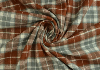 Languota flanelė Copper