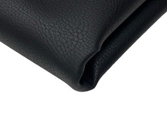 Dirbtinė oda Juoda