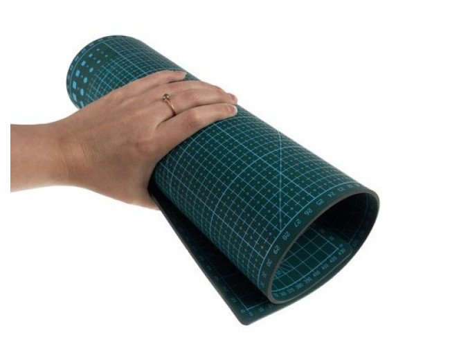 Kilimėlis pjaustymui Bigstren 30 x 45cm A3 internetu