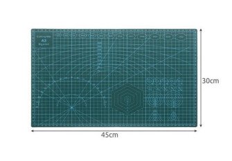 Kilimėlis pjaustymui Bigstren 30 x 45cm A3