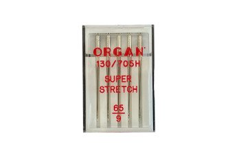 Adatos trikotažui Super stretch 65