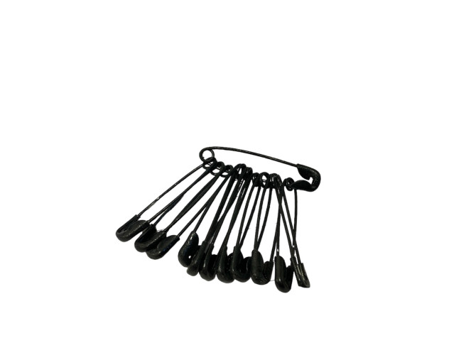 Žiogeliai Juodi | 37mm