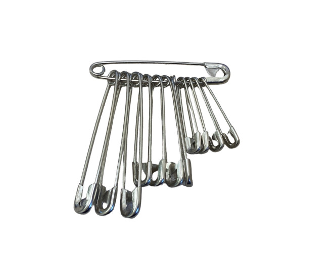 Nickel pins | Set