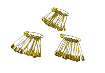 Pins Gold | 37mm