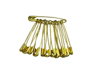 Pins Gold | 43mm