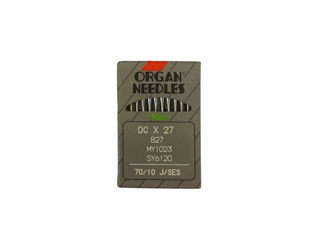 Needles for overlock Organ 70