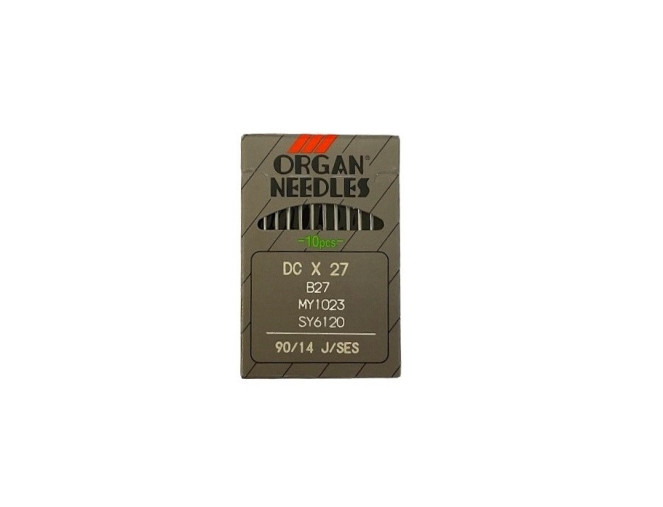 Needles for overlock Organ 100
