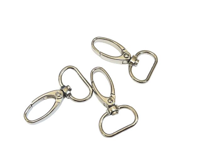 Metalinis karabinas 20mm | Nikelio