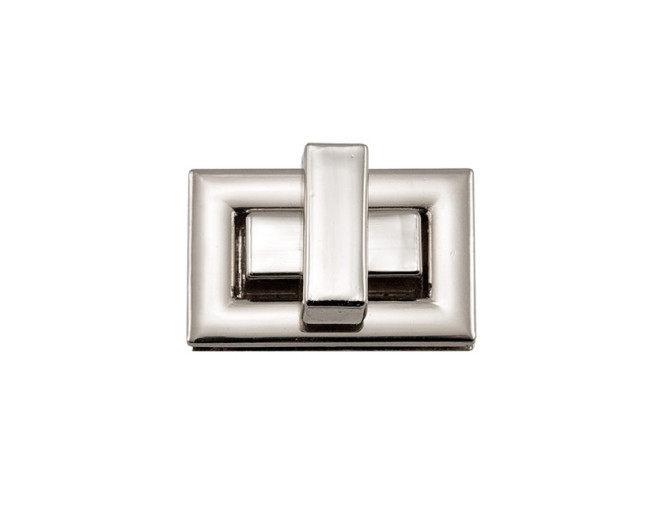 Metalinis užsegimas 32x21mm Nikelio