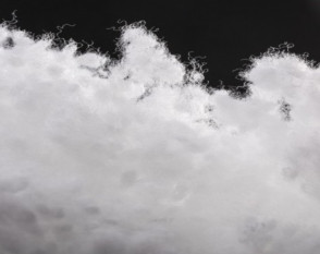 PES fibre balls - padding 100gr