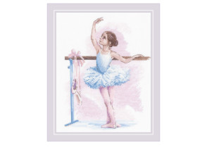 Siuvinėjimo rinkinys Baletas Siuvinėjimo rinkinys Baletas