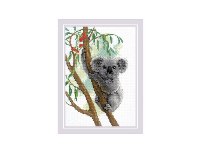 Siuvinėjimo rinkinys Koala