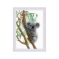 Siuvinėjimo rinkinys Koala