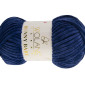 Wolans Yarns Bunny Baby 100g | 120m -10017 Tamsiai mėlyna