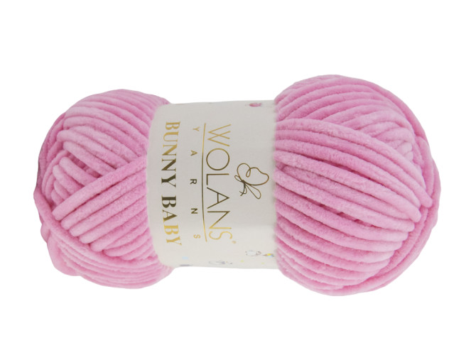 Wolans Yarns Bunny Baby 100g | 120m -10006