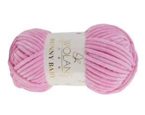 Wolans Yarns Bunny Baby 100g | 120m -10006