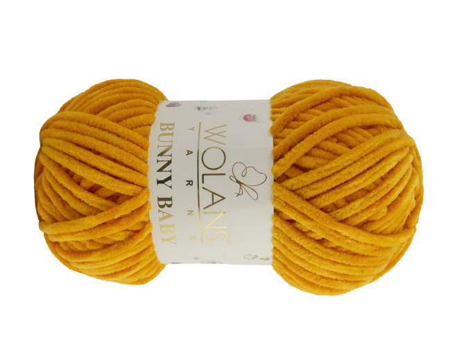 Wolans Yarns Bunny Baby 100g | 120m -10025