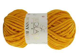 Wolans Yarns Bunny Baby 100g | 120m -10025