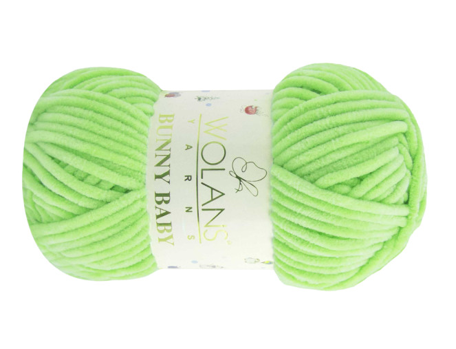 Wolans Yarns Bunny Baby 100g | 120m -10047