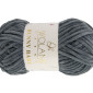 Wolans Yarns Bunny Baby 100g | 120m -10009 Tamsiai pilka