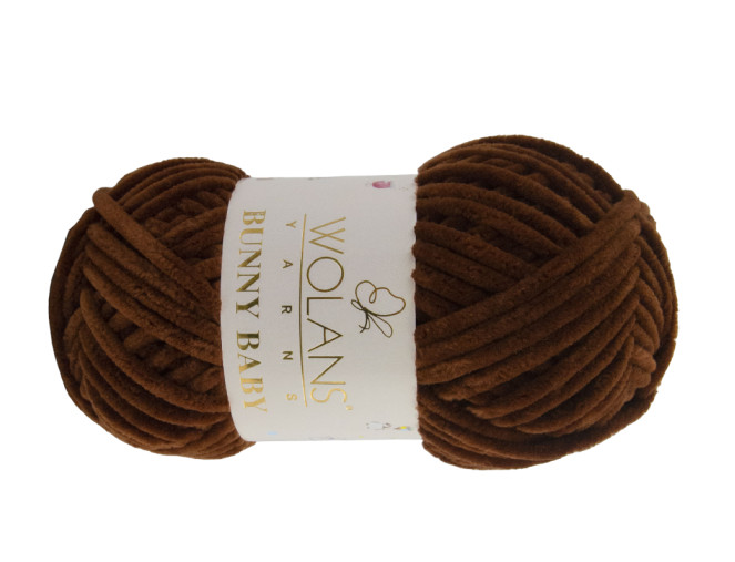 Wolans Yarns Bunny Baby 100g | 120m -10060