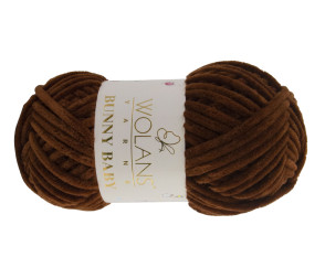 Wolans Yarns Bunny Baby 100g | 120m -10060